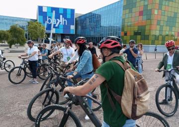 VIII Encuentro de Gestores de la Red de Destinos Turísticos Inteligentes (DTI) en Vitoria-Gasteiz